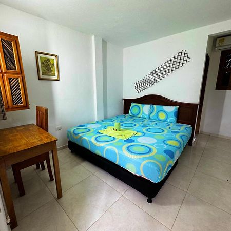 Hostal Nibuni פאלומינו מראה חיצוני תמונה