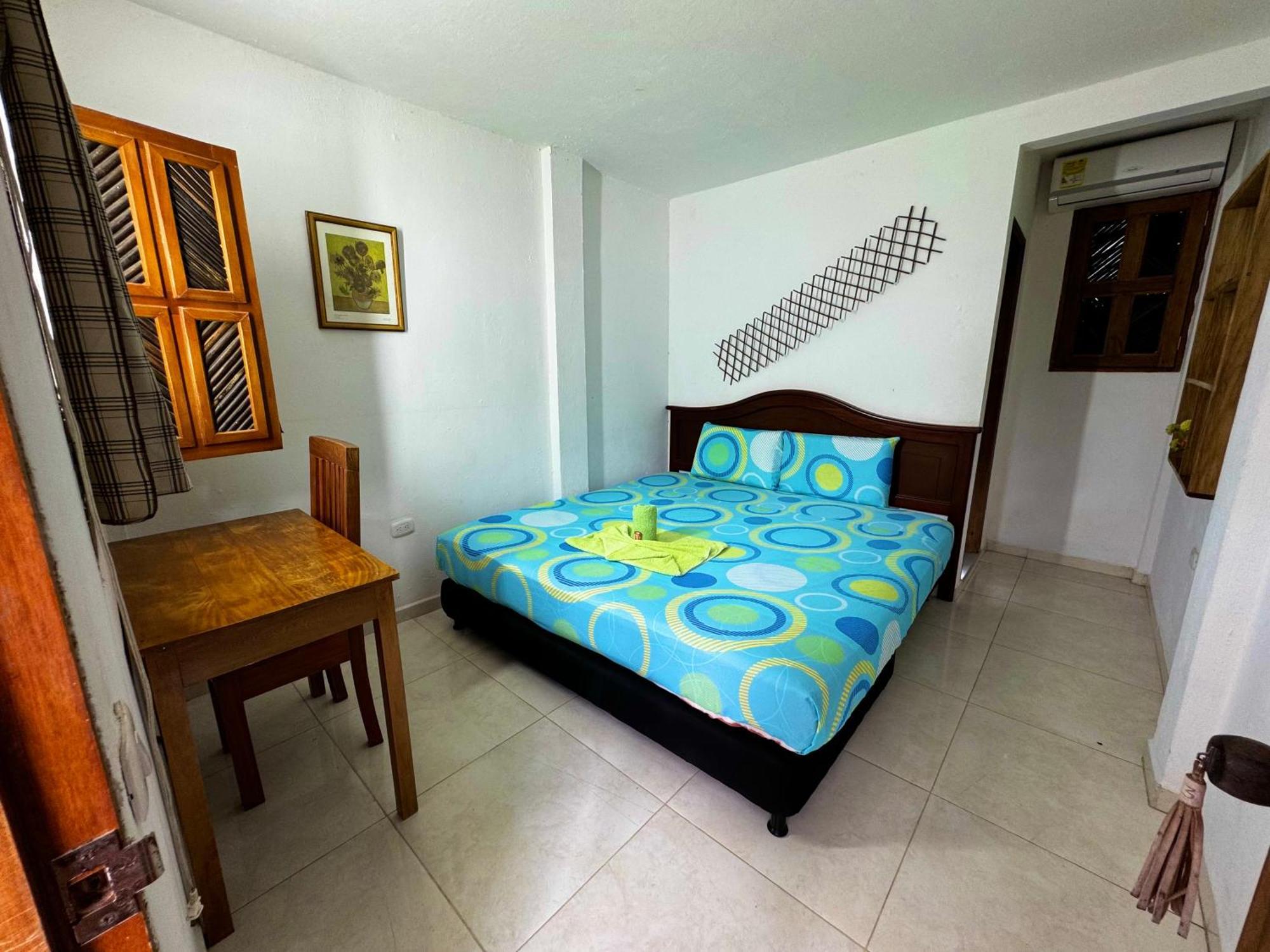 Hostal Nibuni פאלומינו מראה חיצוני תמונה