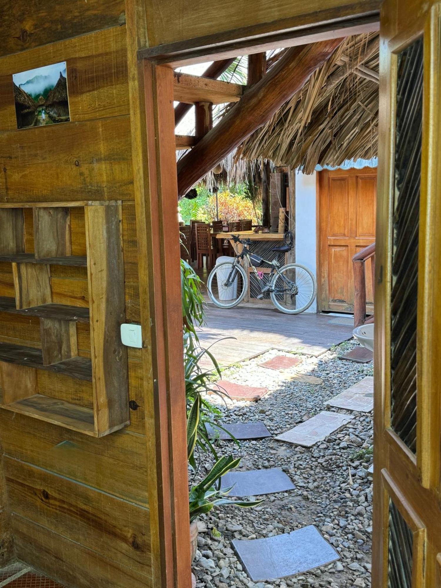 Hostal Nibuni פאלומינו מראה חיצוני תמונה