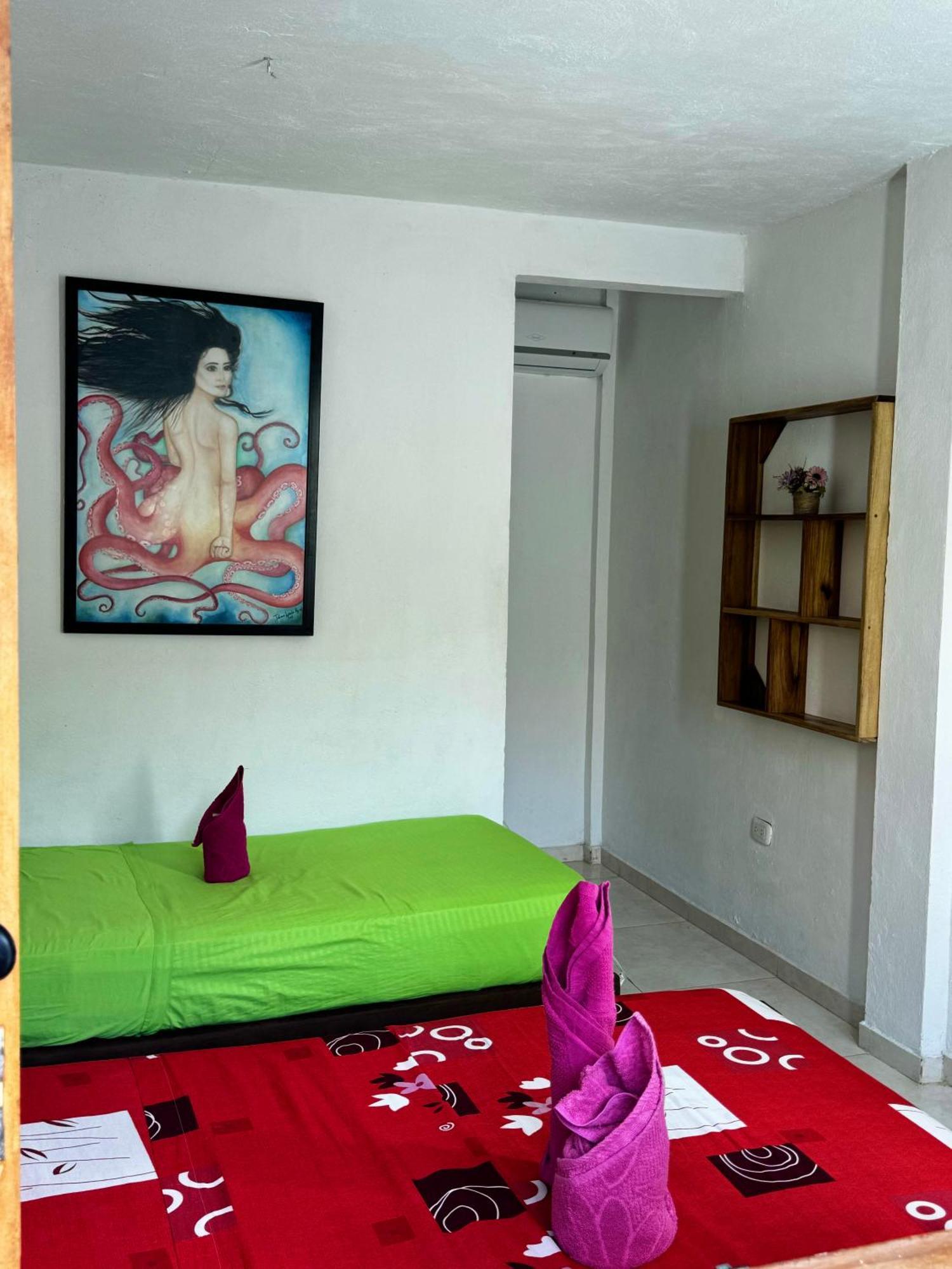 Hostal Nibuni פאלומינו מראה חיצוני תמונה