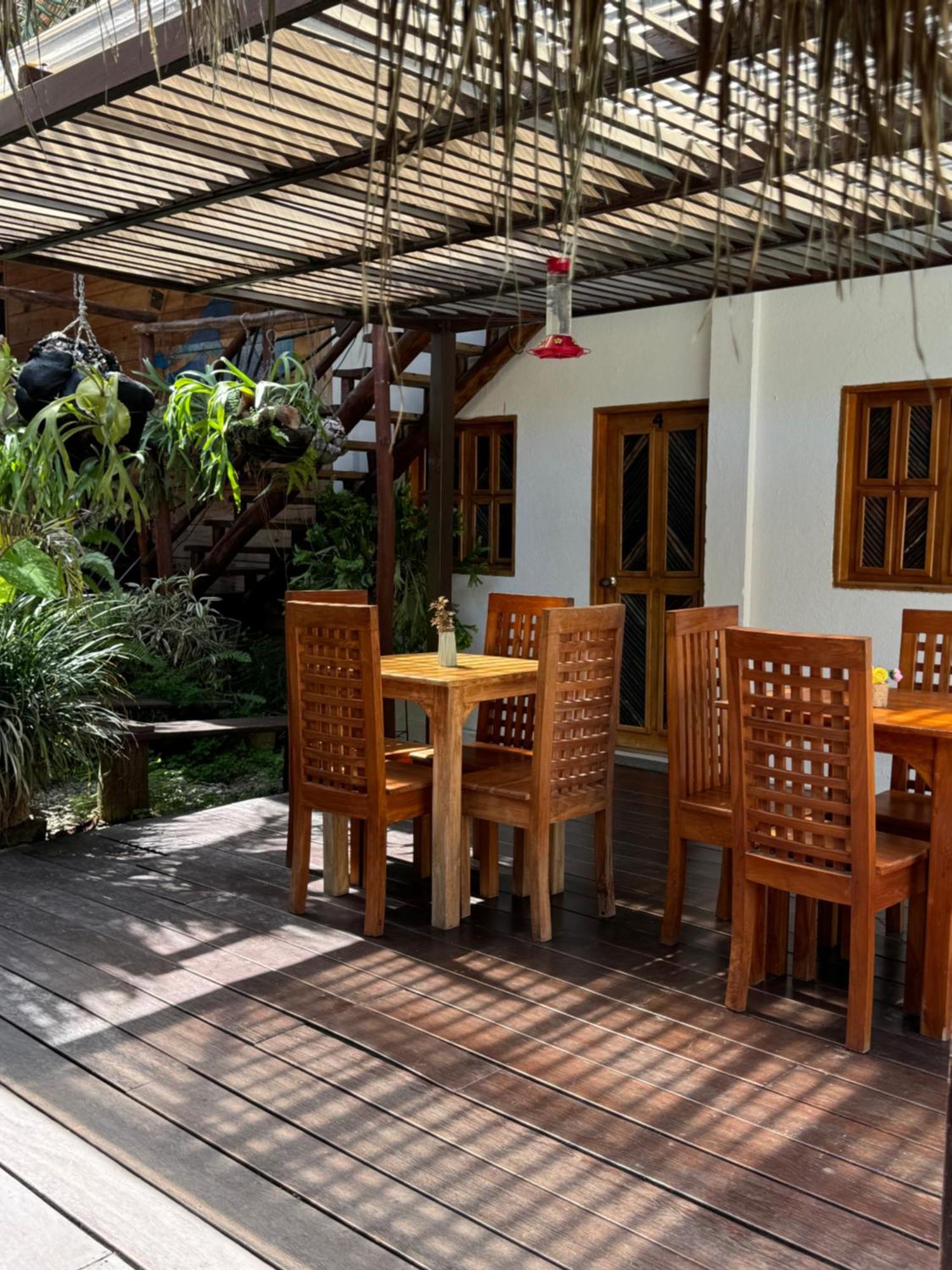 Hostal Nibuni פאלומינו מראה חיצוני תמונה