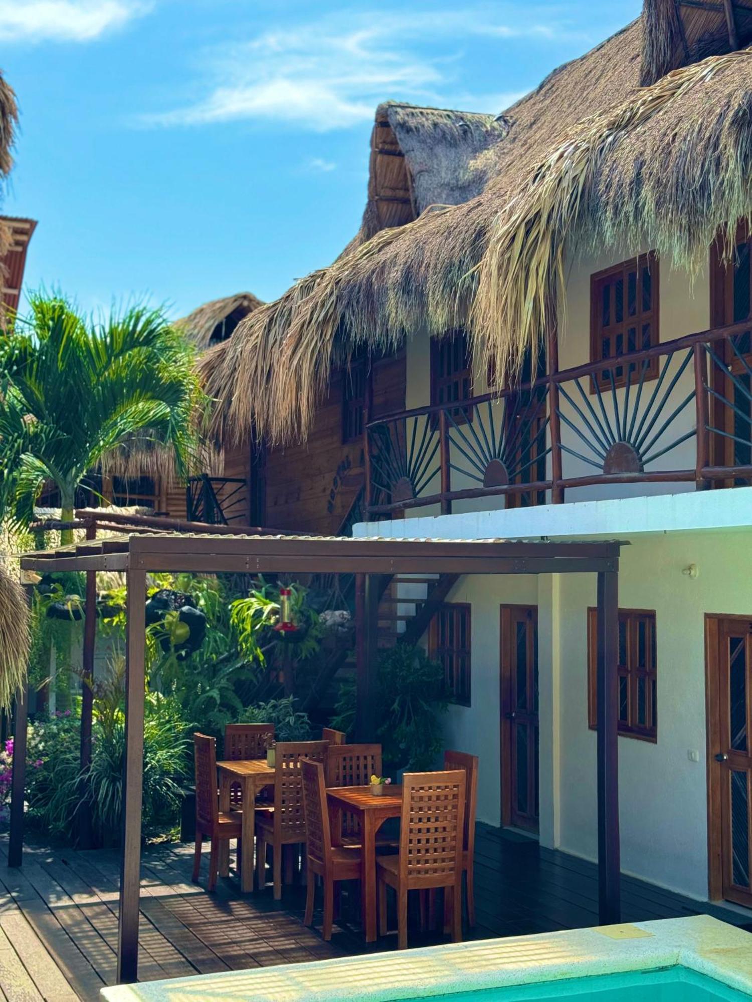 Hostal Nibuni פאלומינו מראה חיצוני תמונה