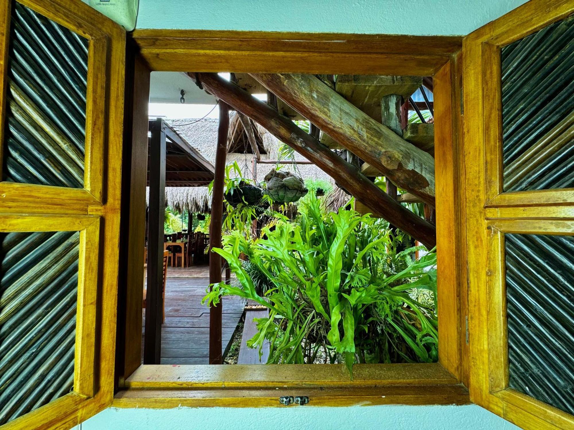 Hostal Nibuni פאלומינו מראה חיצוני תמונה