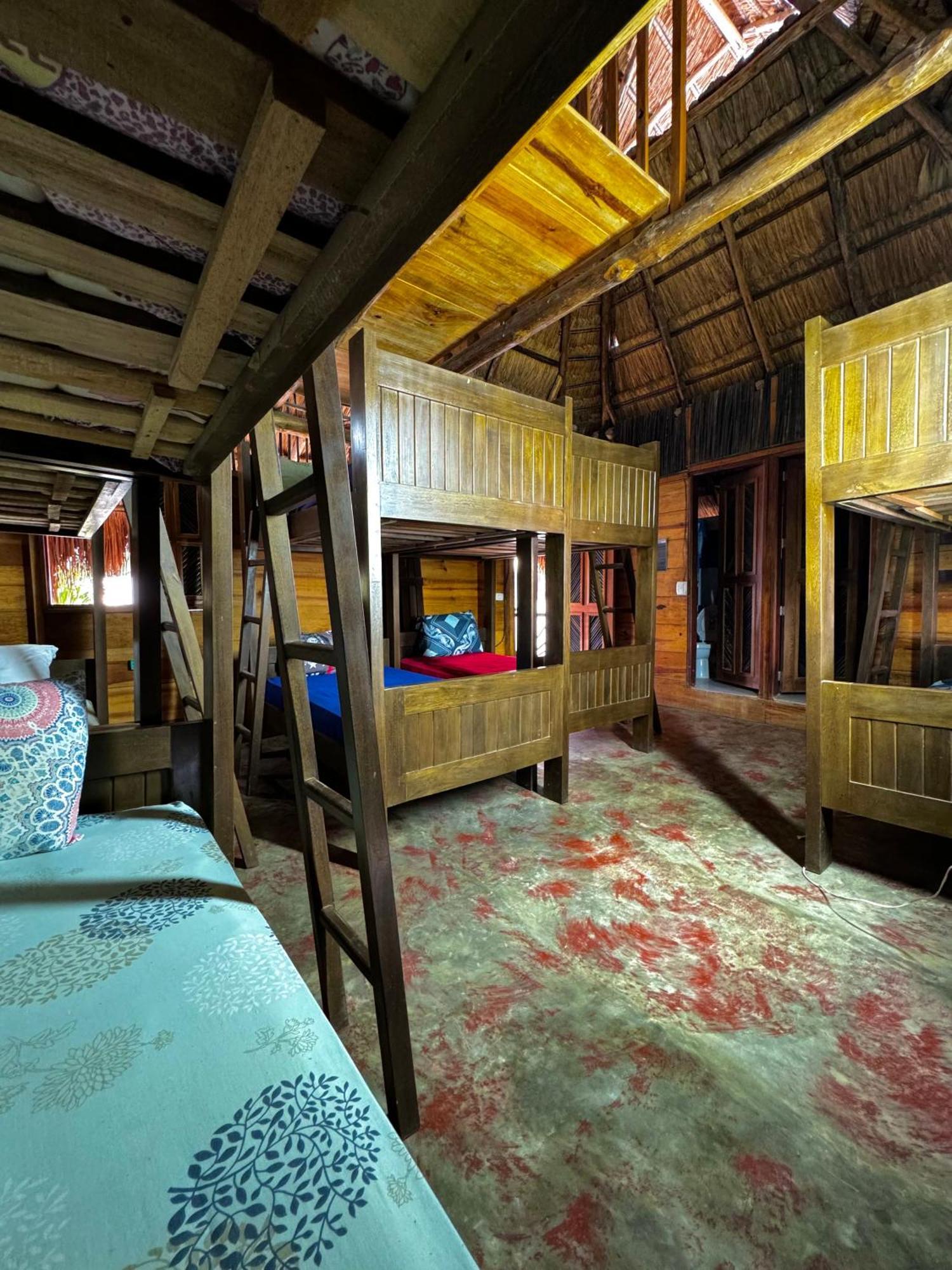 Hostal Nibuni פאלומינו מראה חיצוני תמונה