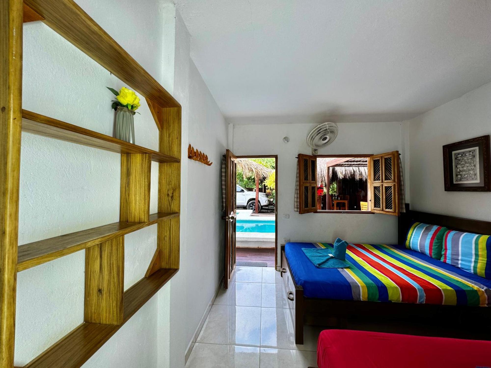 Hostal Nibuni פאלומינו מראה חיצוני תמונה