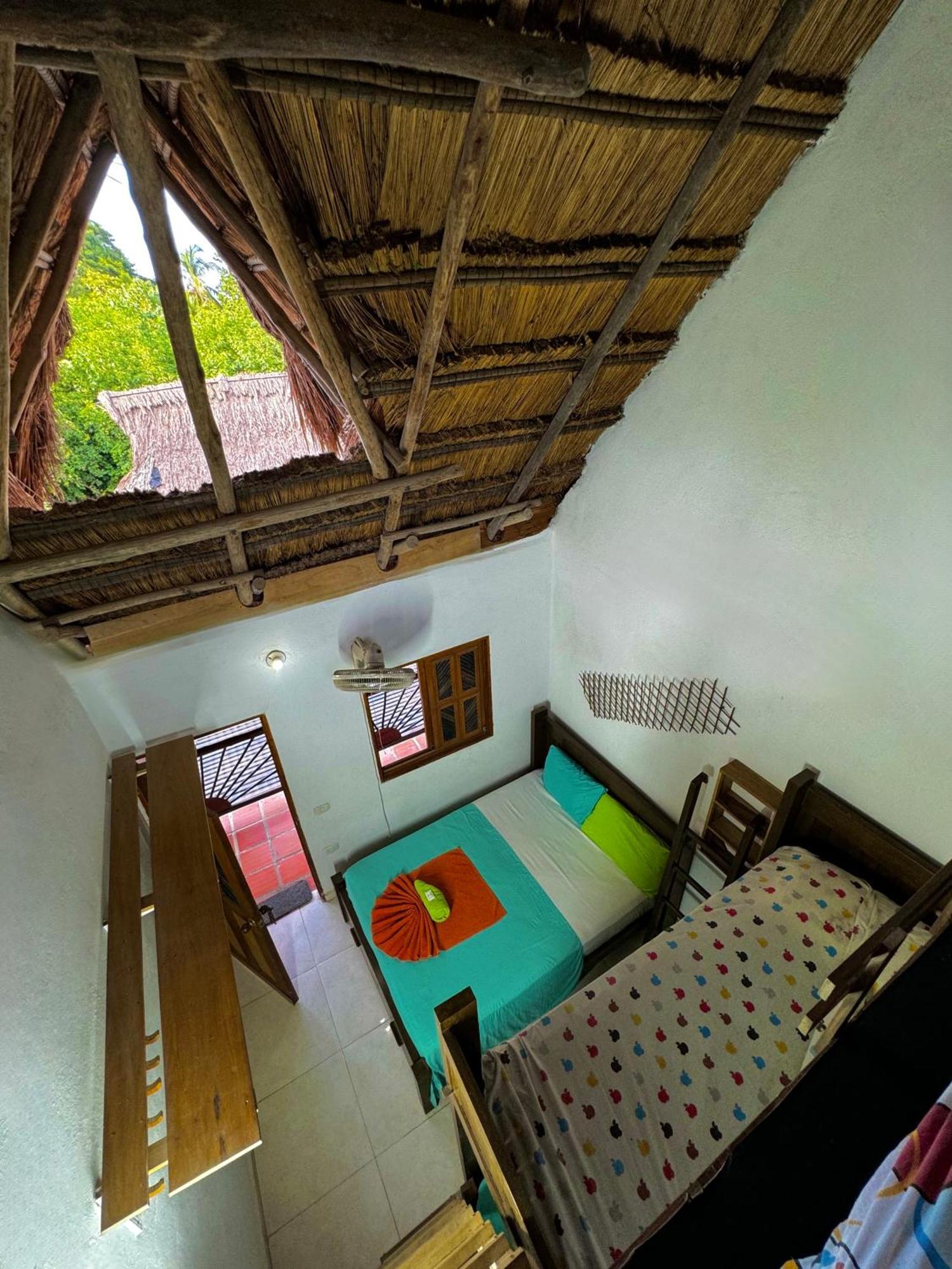 Hostal Nibuni פאלומינו מראה חיצוני תמונה
