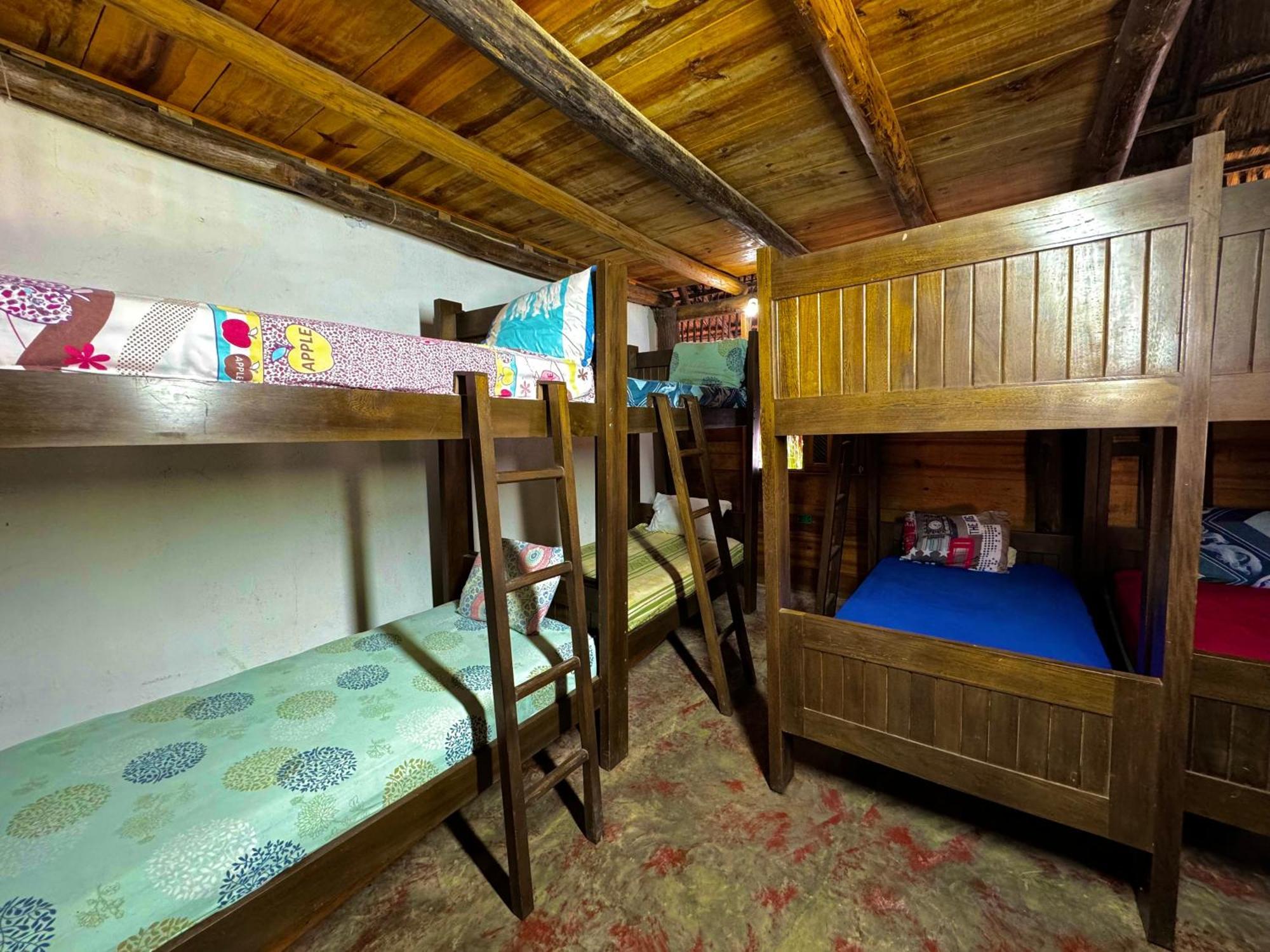 Hostal Nibuni פאלומינו מראה חיצוני תמונה