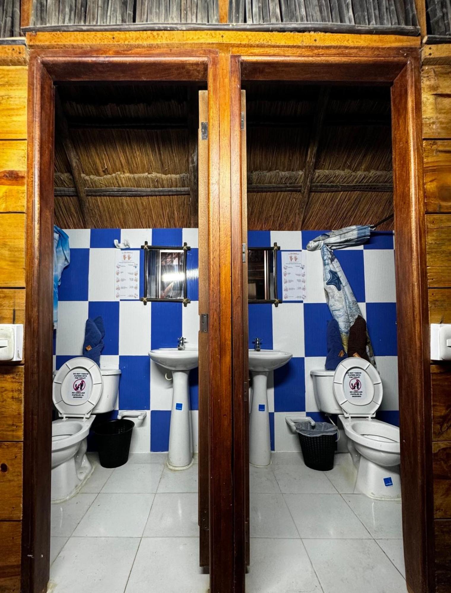 Hostal Nibuni פאלומינו מראה חיצוני תמונה