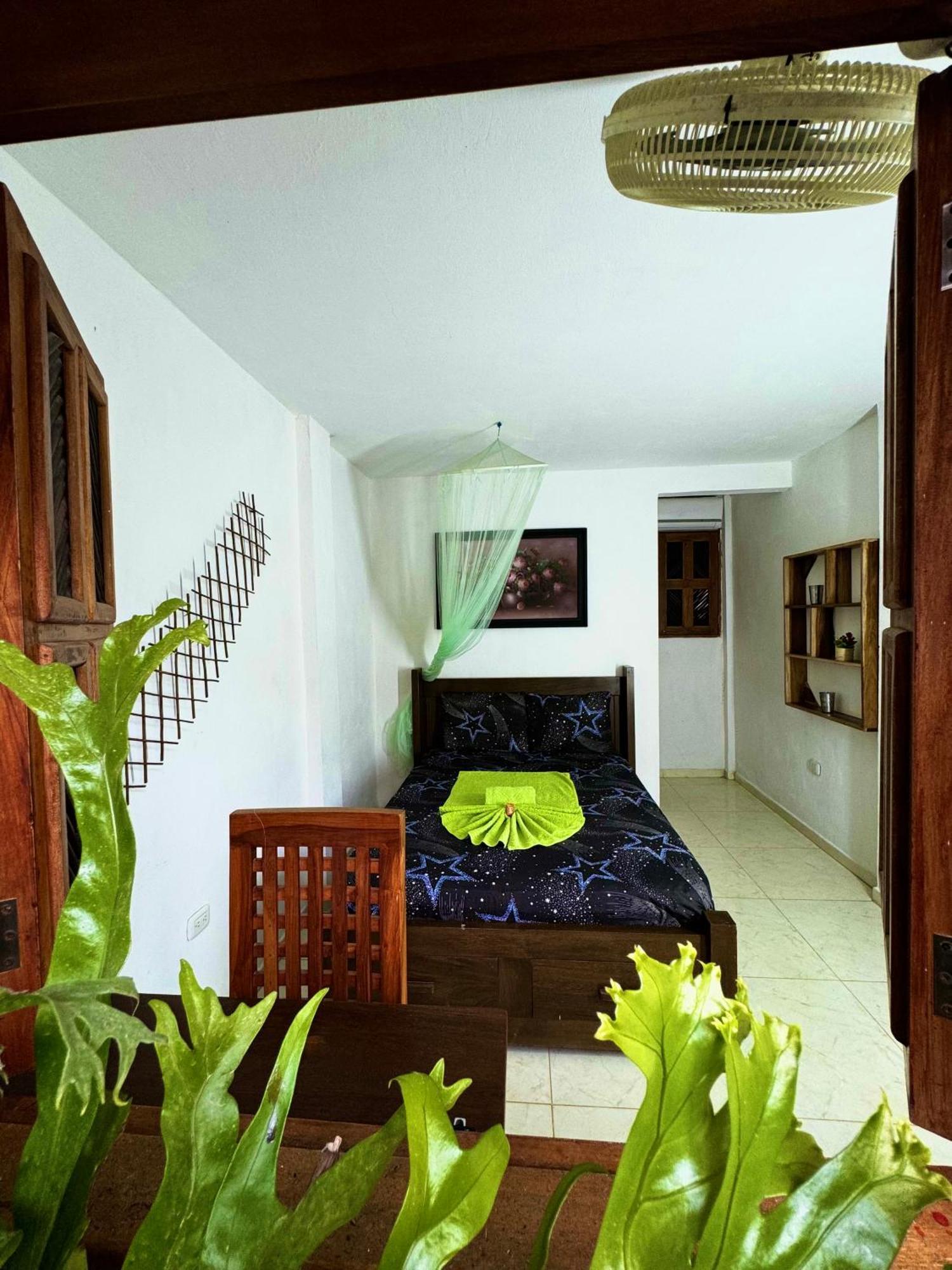 Hostal Nibuni פאלומינו מראה חיצוני תמונה