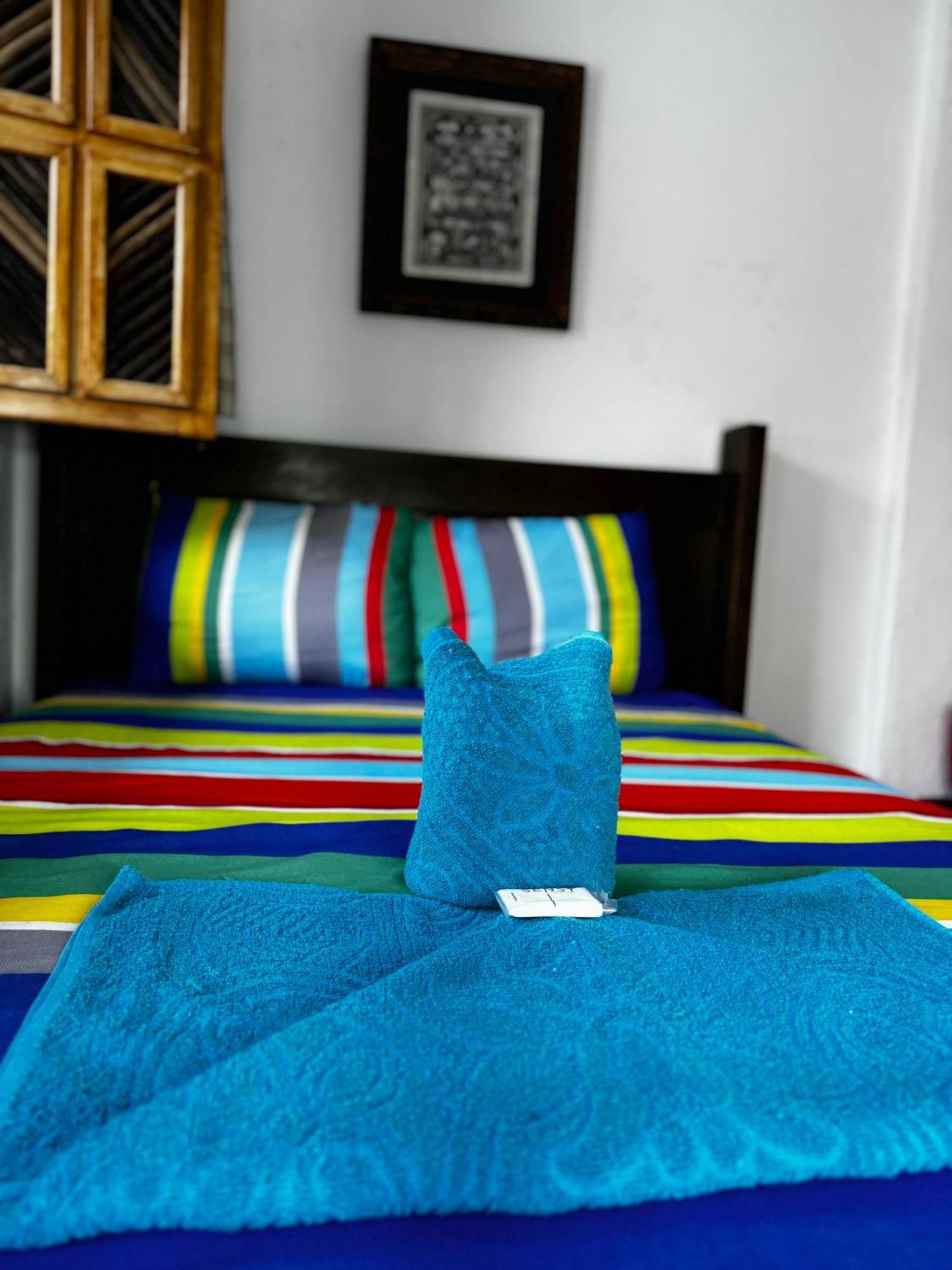 Hostal Nibuni פאלומינו מראה חיצוני תמונה