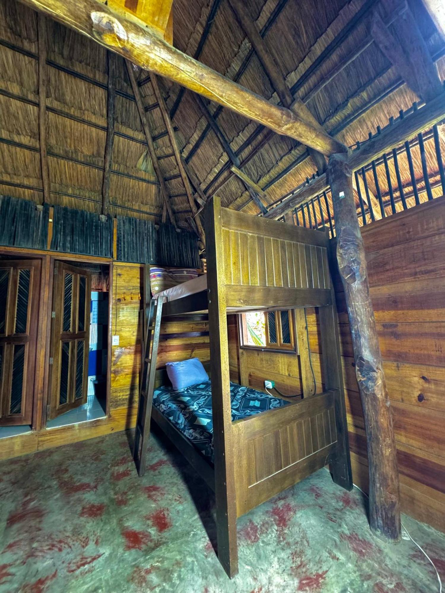 Hostal Nibuni פאלומינו מראה חיצוני תמונה