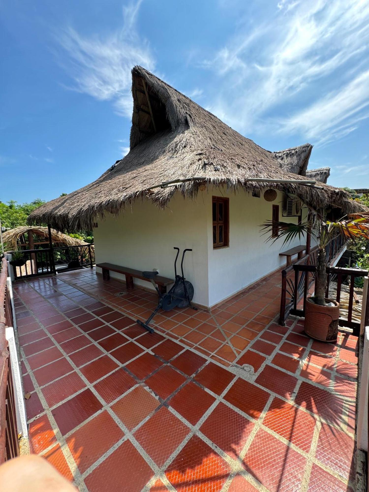 Hostal Nibuni פאלומינו מראה חיצוני תמונה
