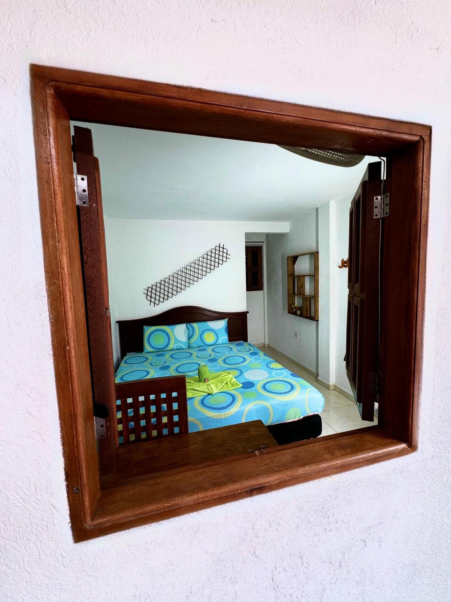 Hostal Nibuni פאלומינו מראה חיצוני תמונה