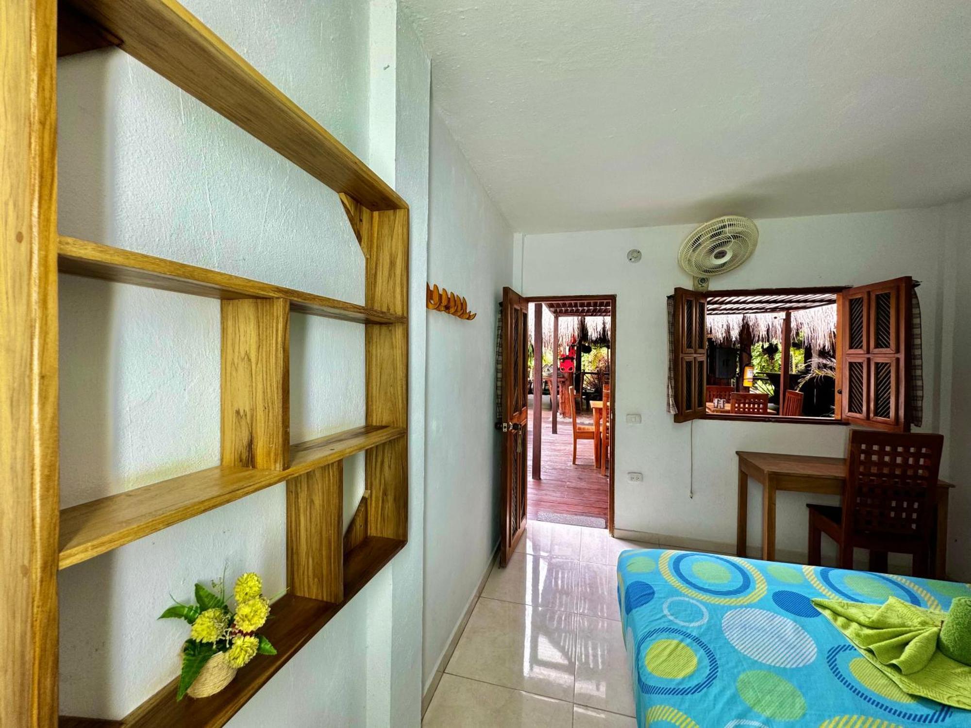 Hostal Nibuni פאלומינו מראה חיצוני תמונה
