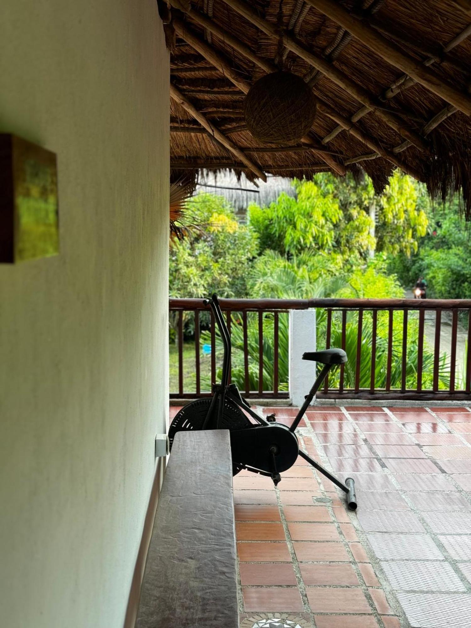 Hostal Nibuni פאלומינו מראה חיצוני תמונה