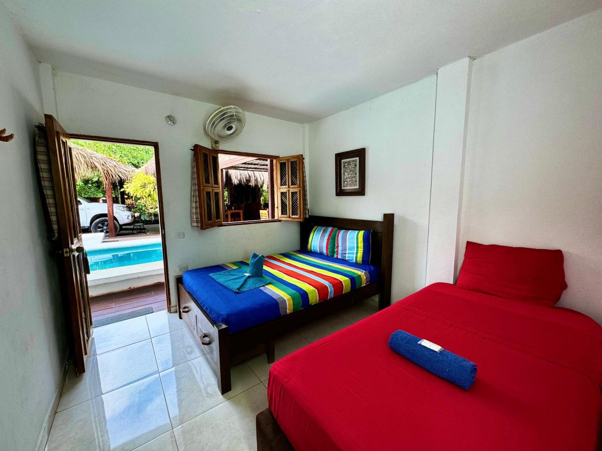 Hostal Nibuni פאלומינו מראה חיצוני תמונה