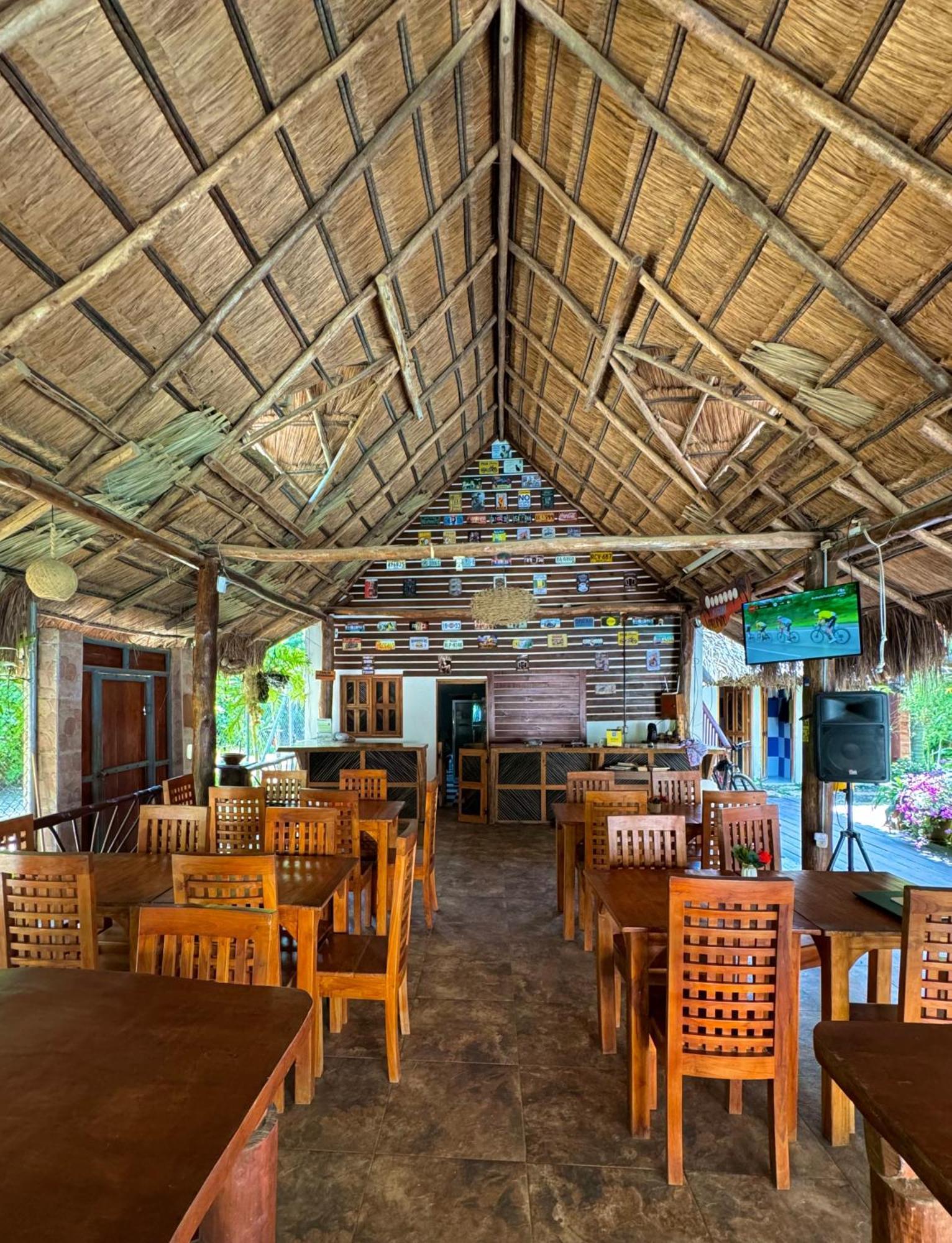 Hostal Nibuni פאלומינו מראה חיצוני תמונה