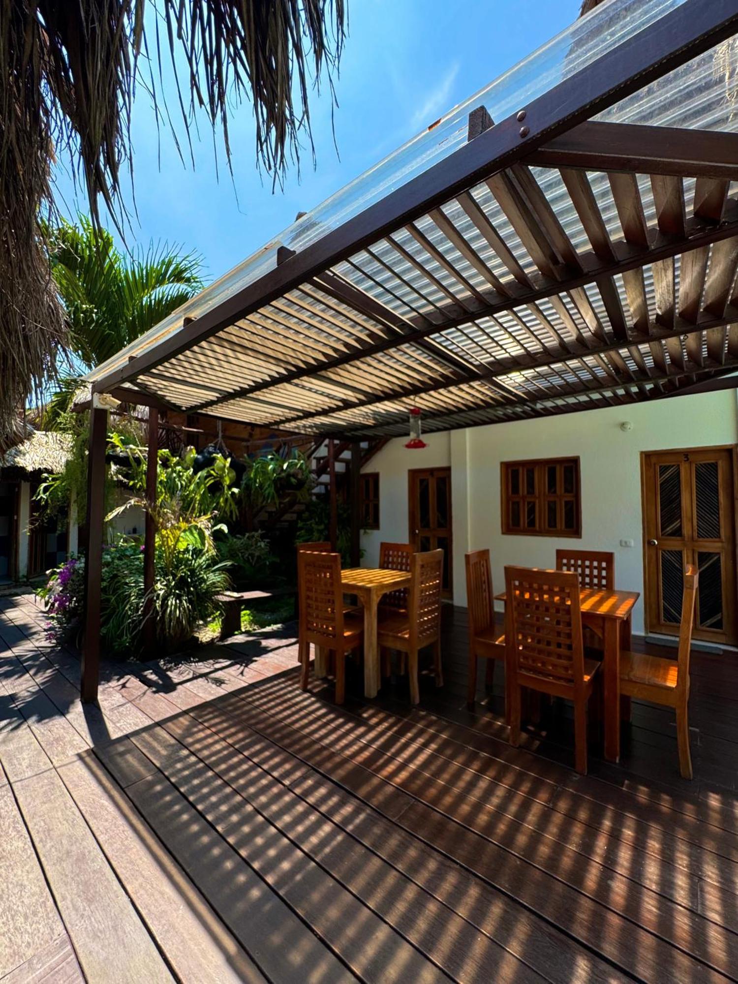 Hostal Nibuni פאלומינו מראה חיצוני תמונה