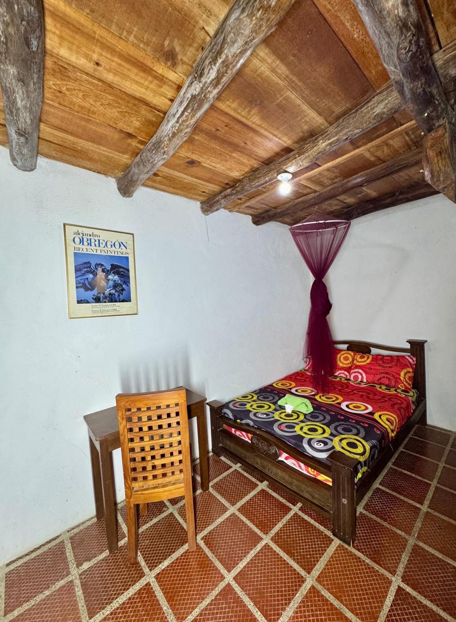 Hostal Nibuni פאלומינו מראה חיצוני תמונה