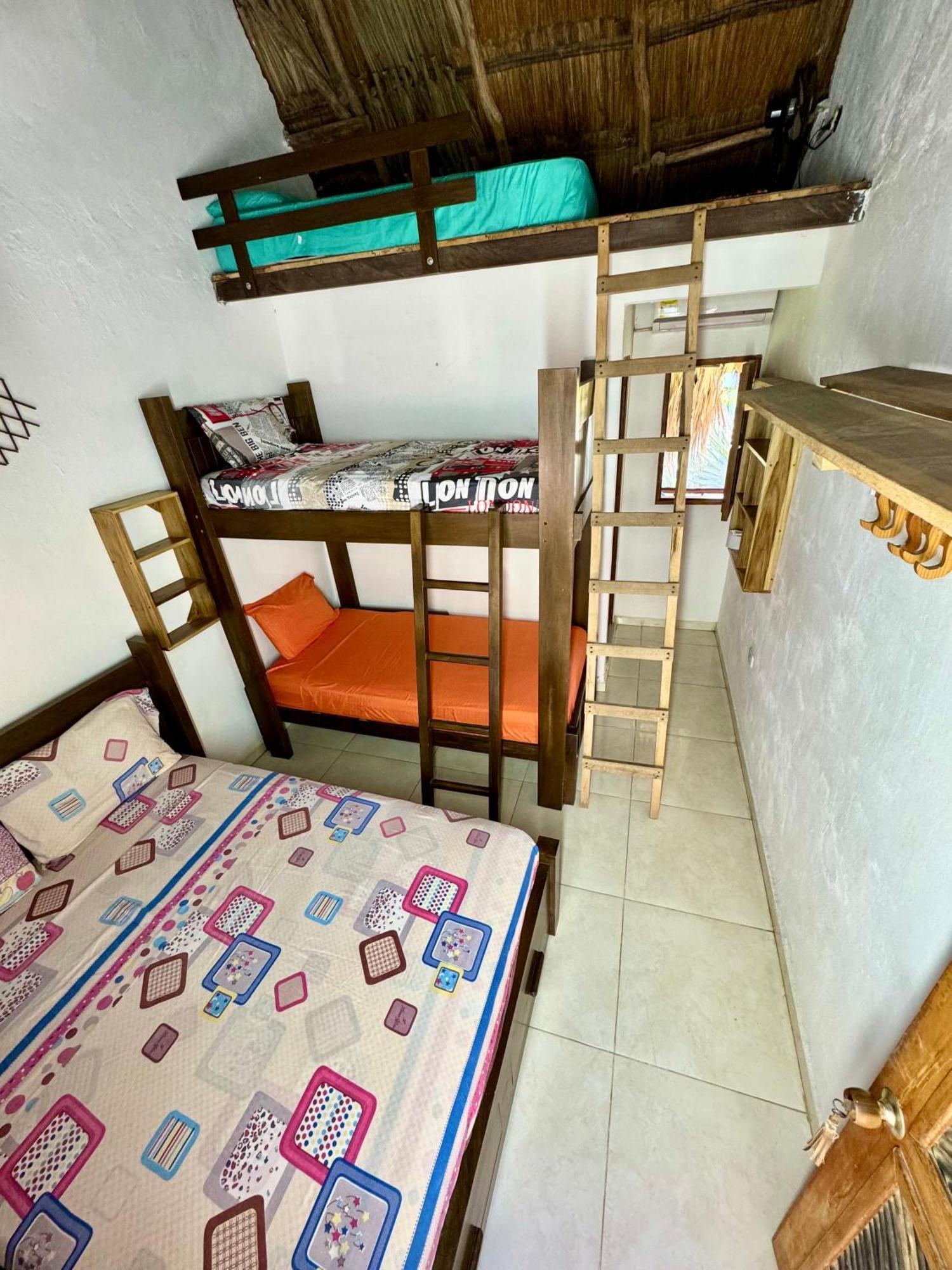 Hostal Nibuni פאלומינו מראה חיצוני תמונה