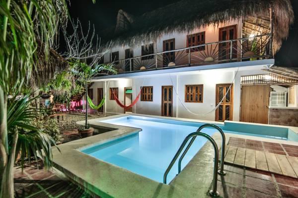 Hostal Nibuni פאלומינו מראה חיצוני תמונה